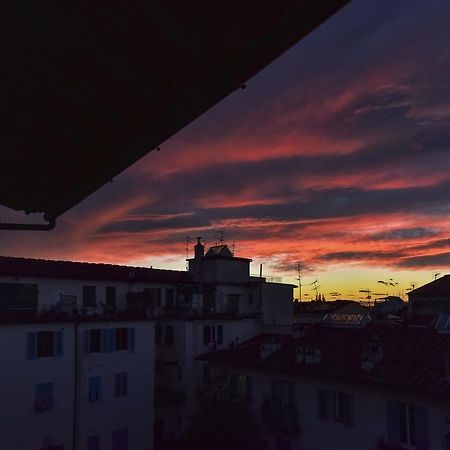 Accademia Apartment Florenz Zimmer foto