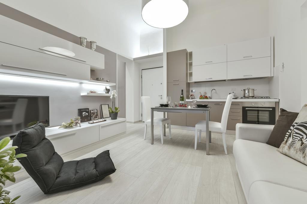 Accademia Apartment Florenz Zimmer foto