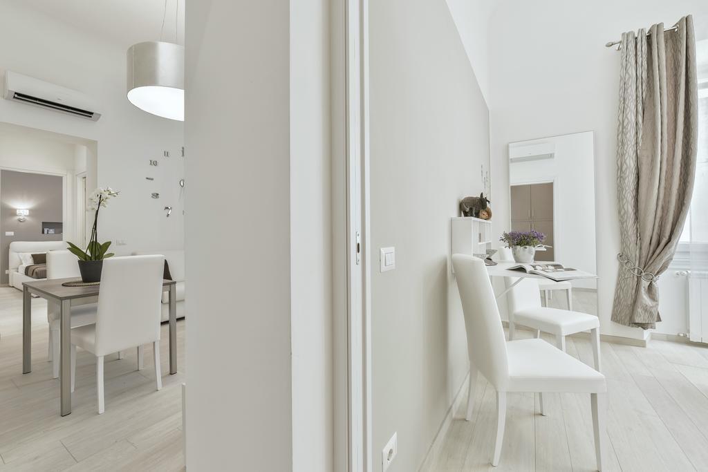 Accademia Apartment Florenz Zimmer foto